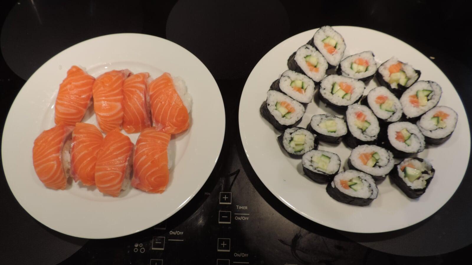 Sushi Making